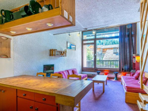 Duplex rustique avec grande terrasse au Sud, proche vieux Val-d'Isère - FR-1-694-310